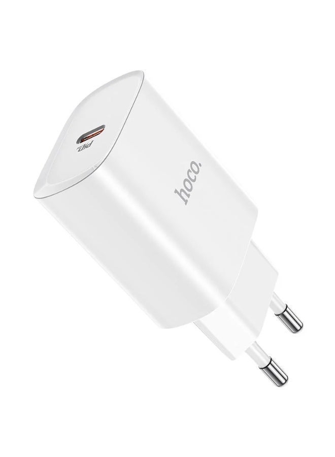 Hoco. N14 smart charger 20W white - Image 2